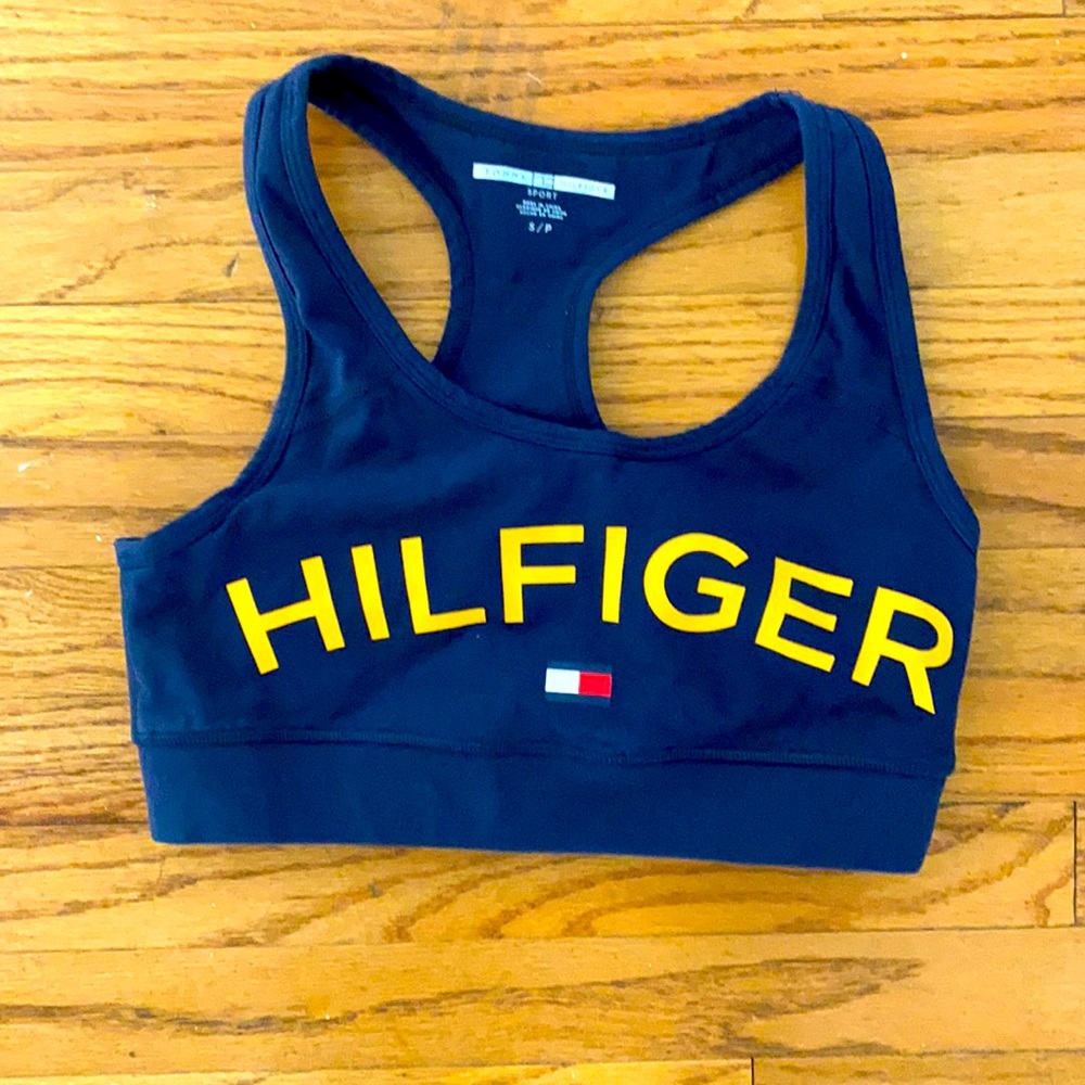 Tommy Hilfiger sports bra